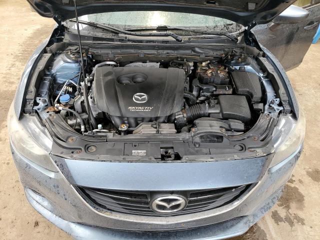 2014 MAZDA 6 GRAND TO - JM1GJ1W6XE1139325