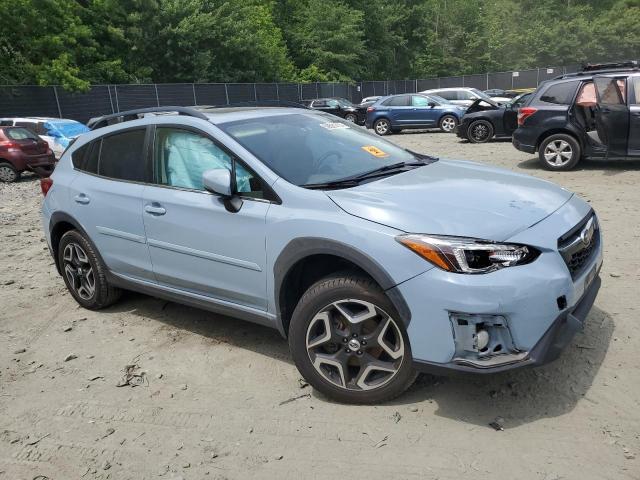 Vin: jf2gtamc5j8238883, lot: 59581415, subaru crosstrek limited 20184