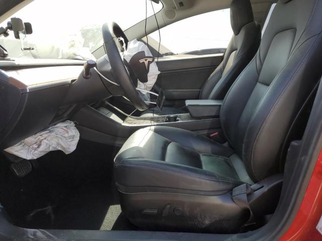2019 TESLA MODEL 3 5YJ3E1EB7KF521638
