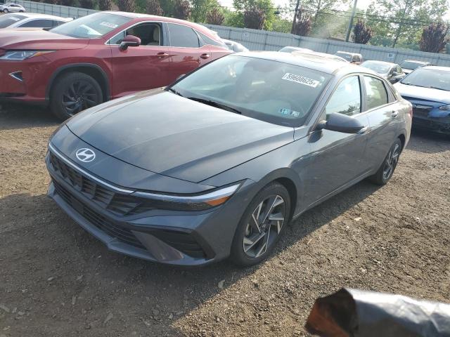 Vin: kmhls4dg7ru748901, lot: 59608625, hyundai elantra sel 2024 img_1