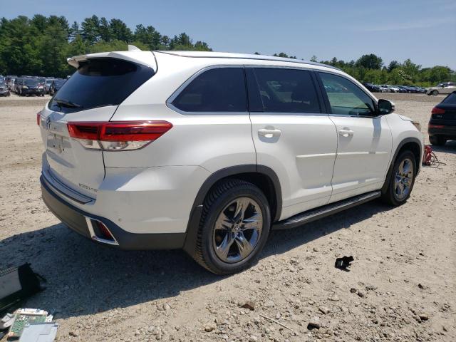 Vin: 5tddzrfhxhs413030, lot: 58913115, toyota highlander limited 20173