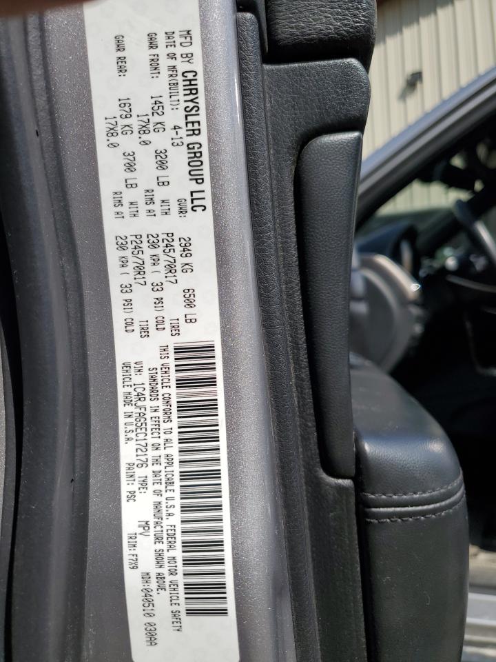 JEEP GRAND CHEROKEE LAREDO