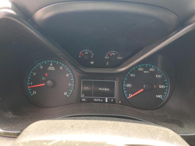 2021 CHEVROLET COLORADO 1GCGTBEN1M1231964