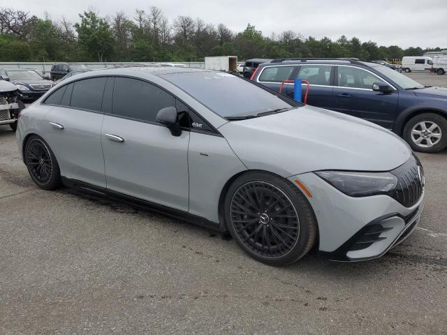 Vin: w1keg5db9pf023588, lot: 56662035, mercedes-benz eqe sedan 53 4matic+ 20234