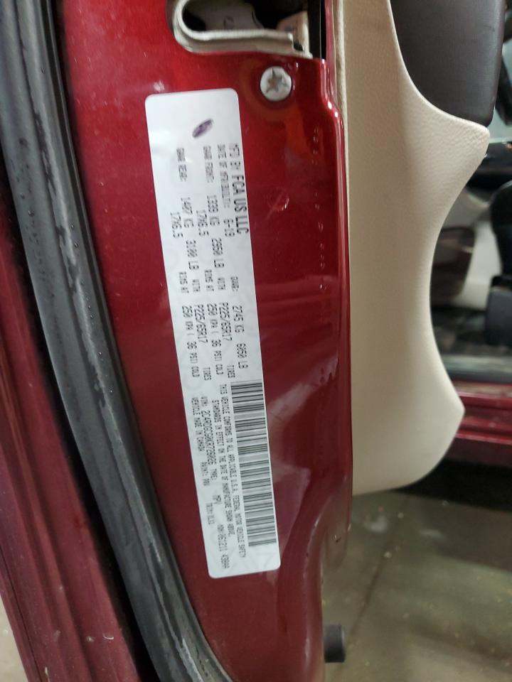 DODGE GRAND CARAVAN SXT