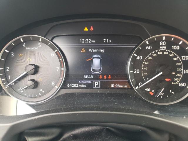 2020 INFINITI QX50 PURE 3PCAJ5M11LF116640