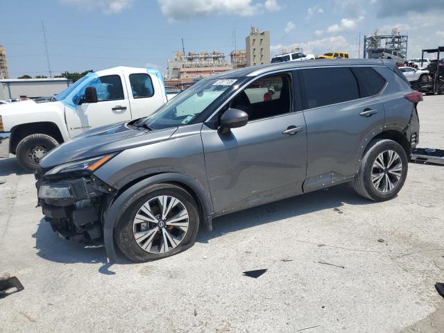 2021 NISSAN ROGUE SV #3302836886