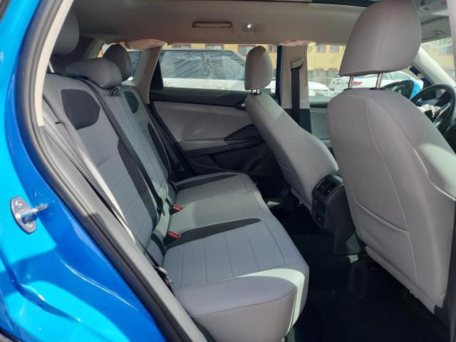 2024 VOLKSWAGEN TAOS SE 3VVEX7B21RM120605