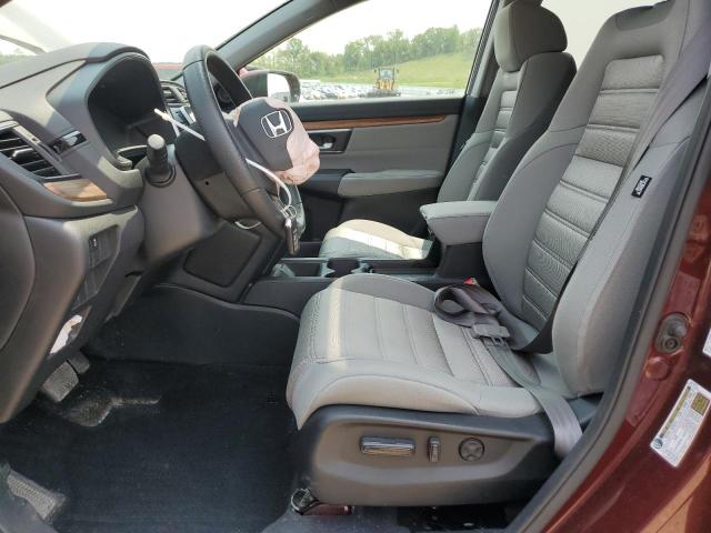 2019 HONDA CR-V EX 7FARW2H53KE007499