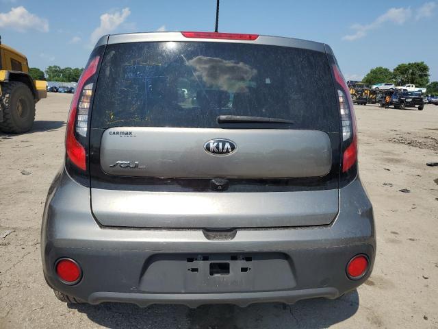 2019 KIA SOUL KNDJN2A23K7681623