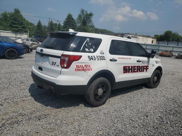 Vin: 1fm5k8ar7hge00762, lot: 59535935, ford explorer police interceptor 20173