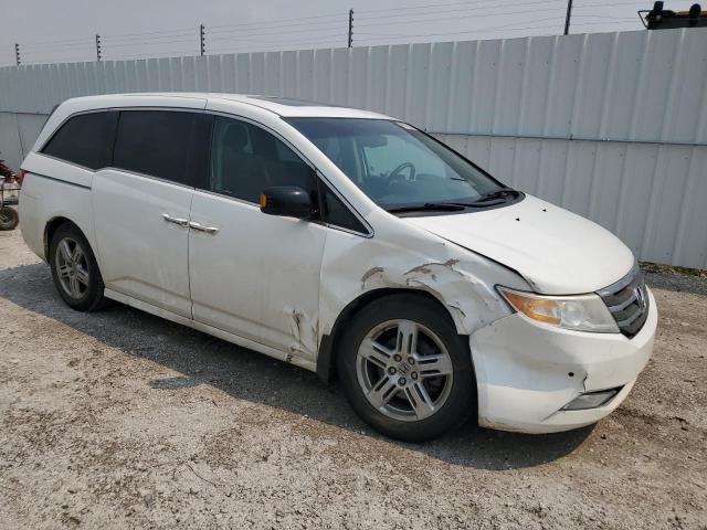 Vin: 5fnrl5h95bb503218, lot: 59372735, honda odyssey touring 20114
