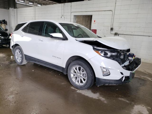 Vin: 3gnaxuev8ls737821, lot: 60222805, chevrolet equinox lt 20204