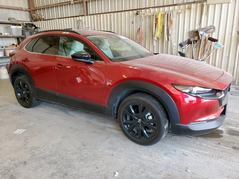 Vin: 3mvdmbdy1sm801827, lot: 61619945, mazda cx30 premium 20254
