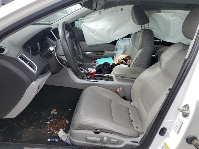 2017 ACURA TLX TECH - 19UUB1F52HA001677