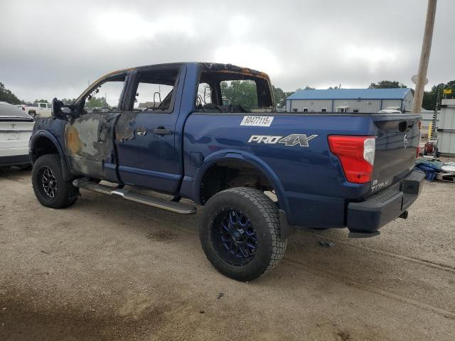 2018 NISSAN TITAN SV 1N6AA1E59JN510893