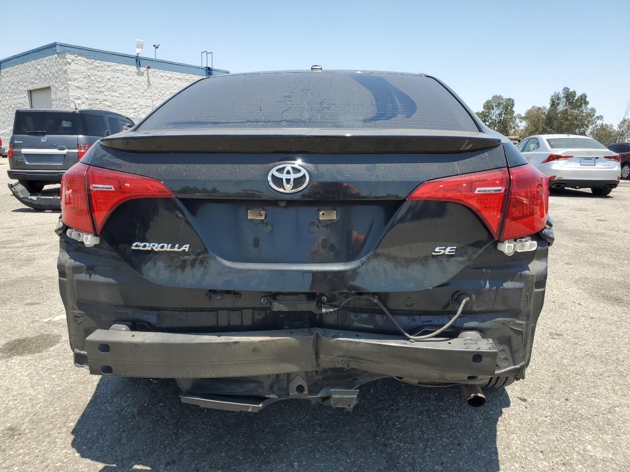 Toyota Corolla l 2019