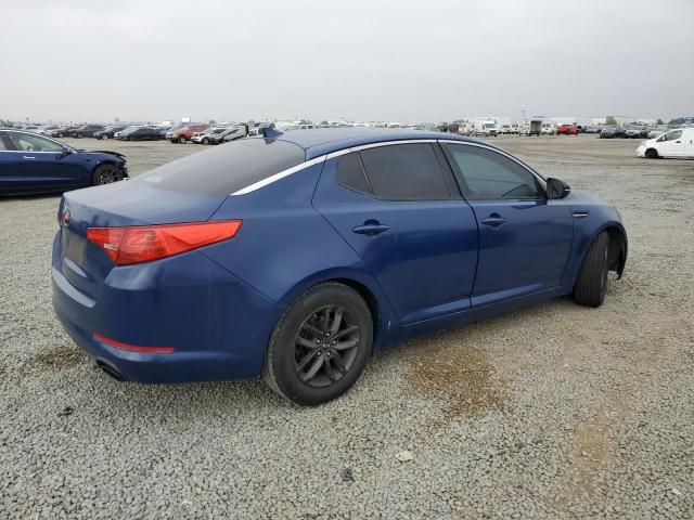 Vin: knagm4a76b5089758, lot: 60560985, kia optima lx 20113