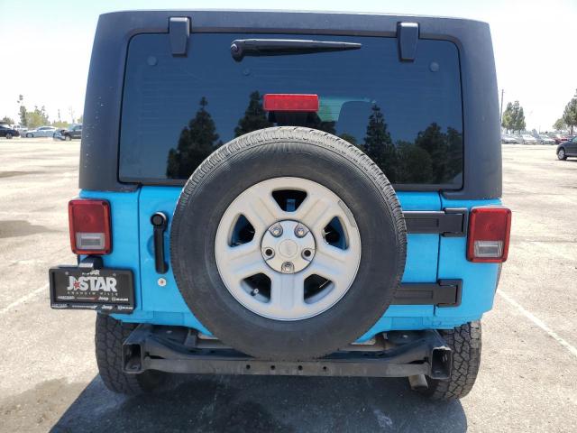 2018 JEEP WRANGLER S 1C4AJWAG3JL818662