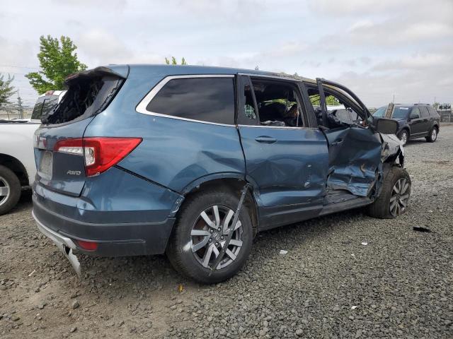 Vin: 5fnyf6h35kb095694, lot: 61797265, honda pilot ex 20193