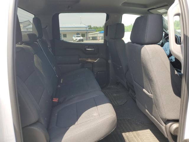 2022 GMC SIERRA LIM 3GTP9BEKXNG138898