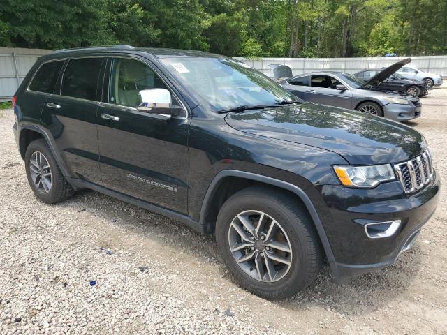 Vin: 1c4rjebg7kc530284, lot: 60816655, jeep grand cher limited 20194