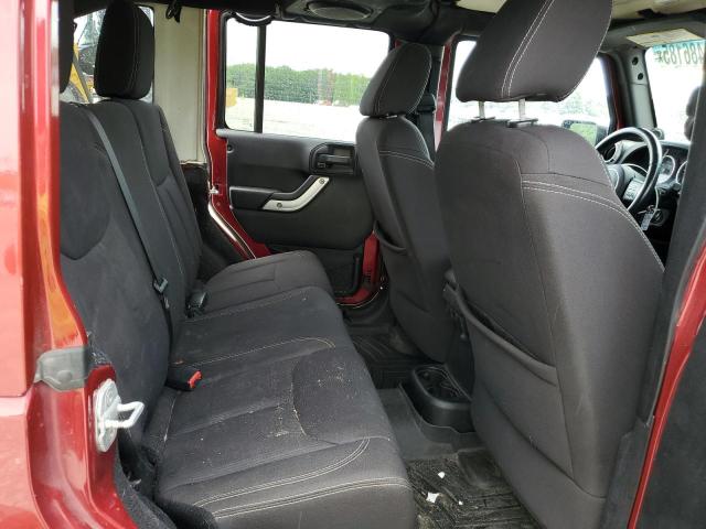 2013 JEEP WRANGLER U - 1C4BJWEG6DL505432