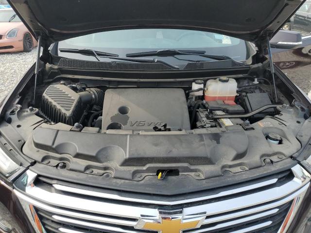 2023 CHEVROLET TRAVERSE L #3292766771