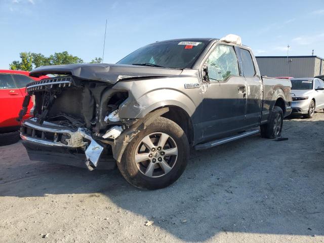 Vin: 1ftex1ep5jkd40747, lot: 60234805, ford f-150 super cab 2018 img_1