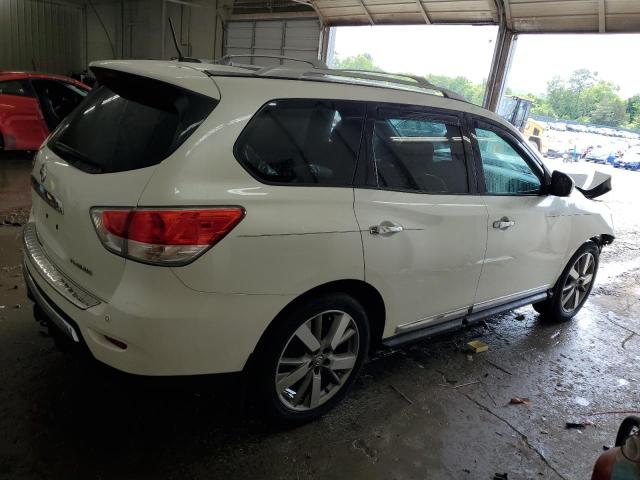 2016 NISSAN PATHFINDER - 5N1AR2MN2GC613558