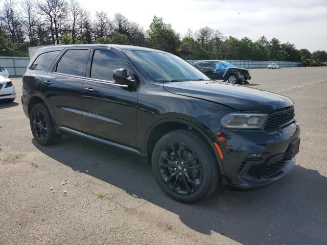 2021 DODGE DURANGO GT 1C4RDJDG9MC541108
