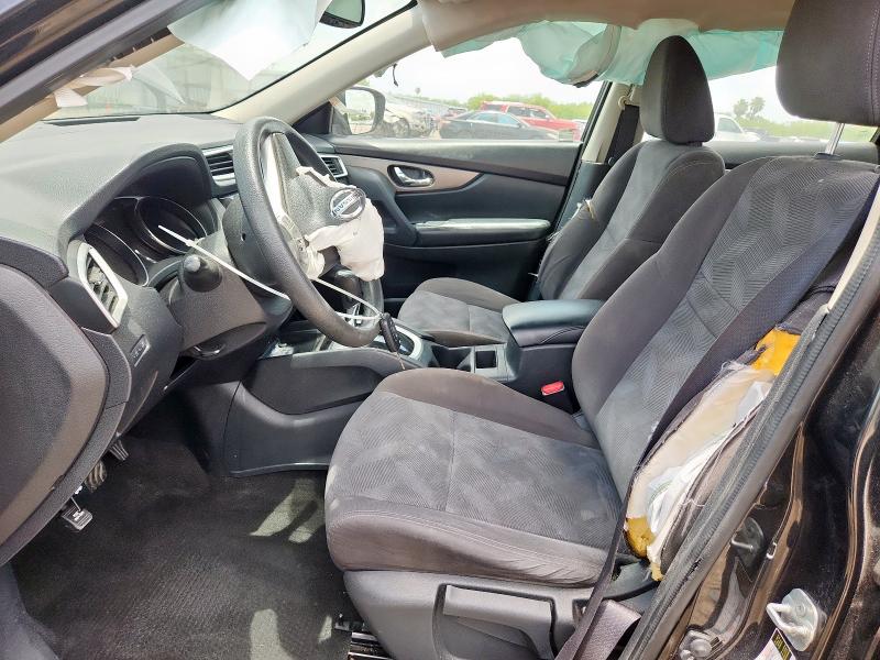 2016 NISSAN ROGUE S KNMAT2MT4GP673998
