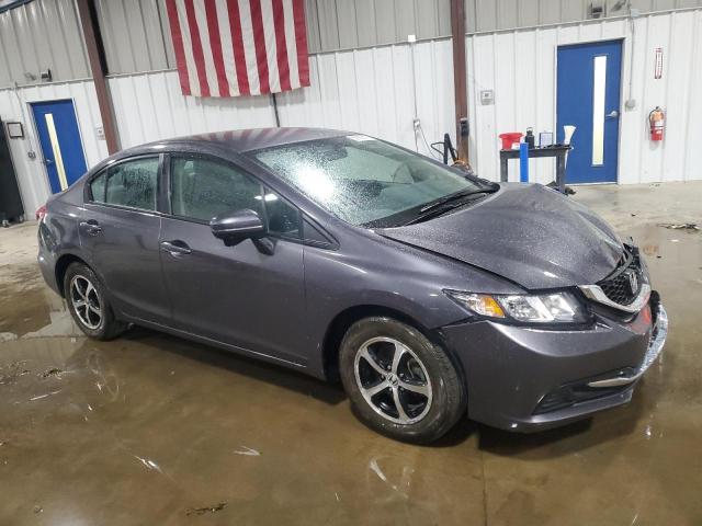 Vin: 19xfb2f77fe703230, lot: 58992315, honda civic se 20154