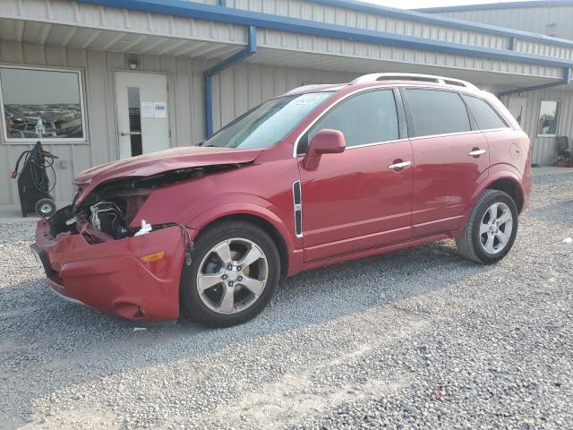 CHEVROLET CAPTIVA LT