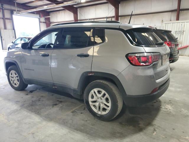Vin: 3c4njcab7jt240638, lot: 58987085, jeep compass sport 20182