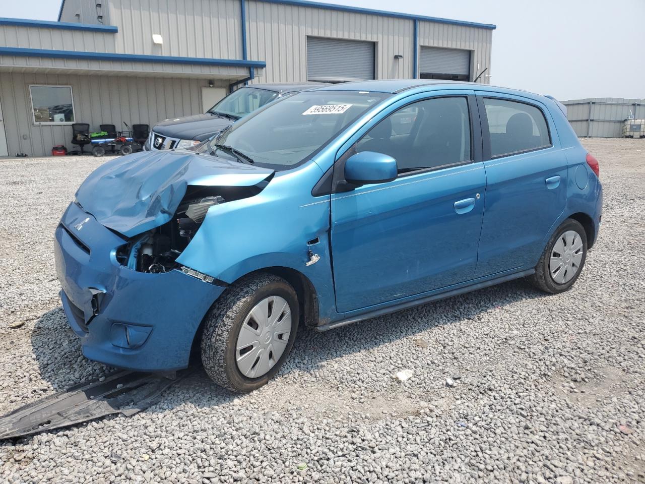 MITSUBISHI MIRAGE DE