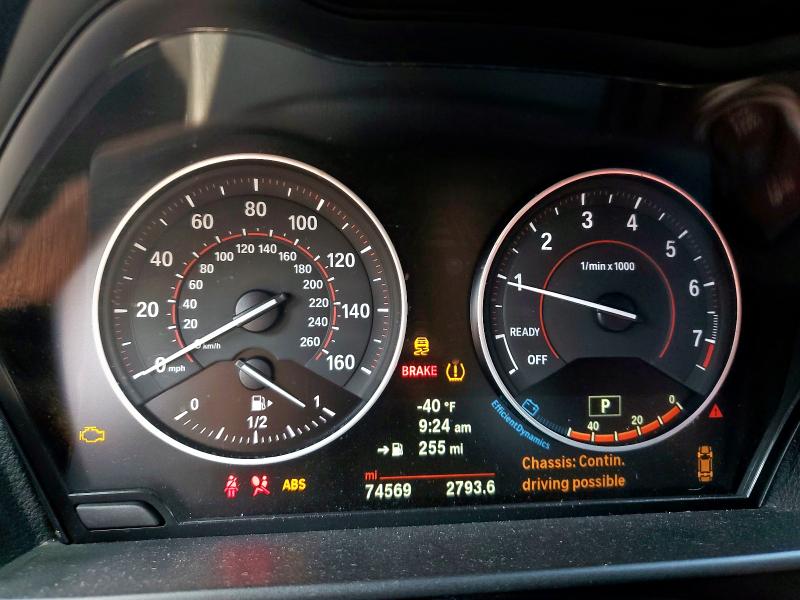 2017 BMW M240I - WBA2G1C31HV639368