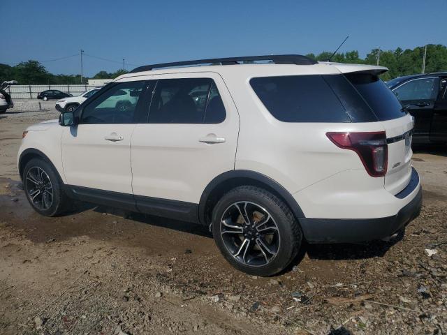 Vin: 1fm5k8gtxfgb72305, lot: 59307095, ford explorer sport 20152