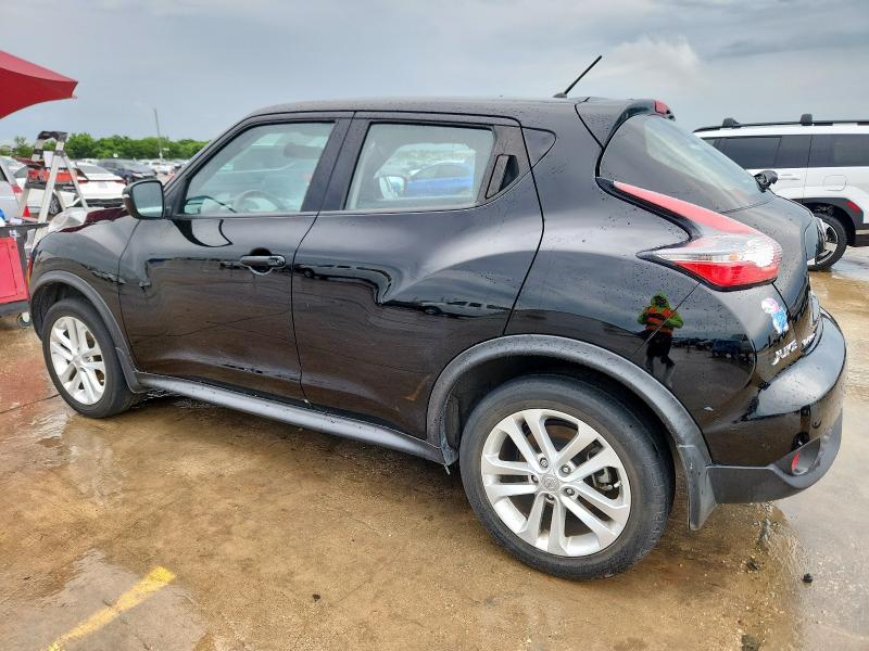 Vin: jn8af5mr6gt607400, lot: 60456245, nissan juke s 20162