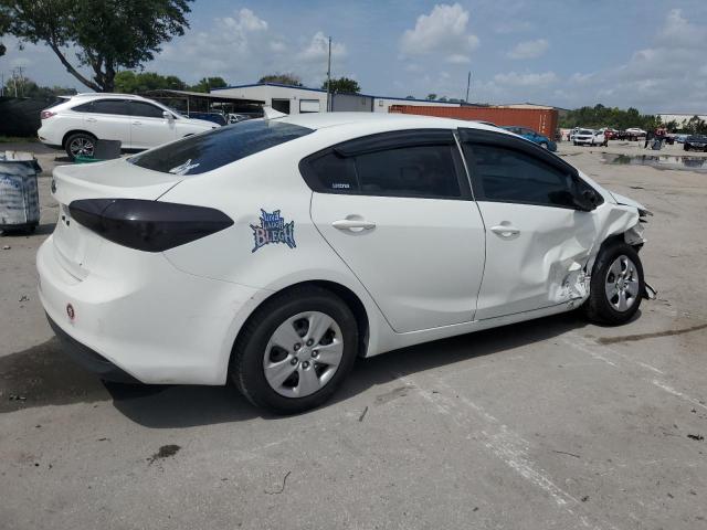 Vin: 3kpfk4a74je217695, lot: 59757785, kia forte lx 20183