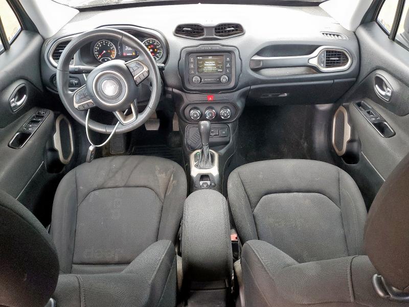 2017 JEEP RENEGADE S ZACCJAAB3HPG17236