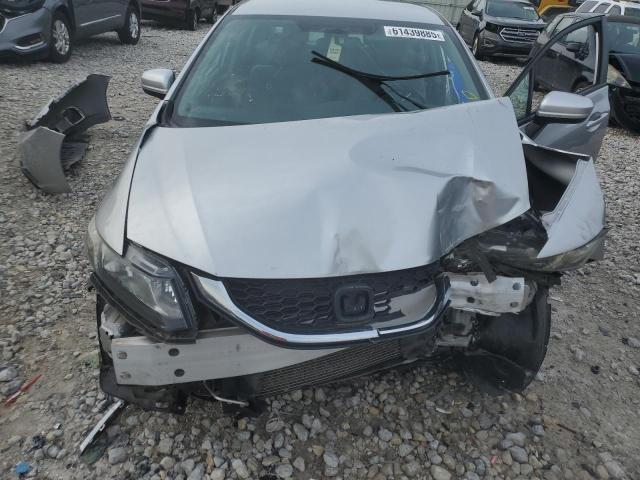 2015 HONDA CIVIC LX - 19XFB2F53FE050930