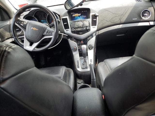 2015 CHEVROLET CRUZE LT - 1G1PE5SB5F7196845
