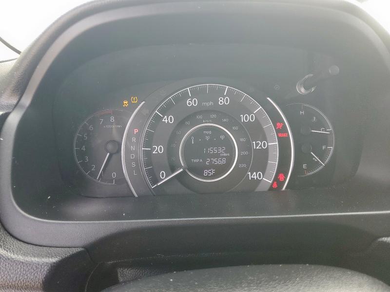 2016 HONDA CR-V LX 5J6RM3H33GL028101