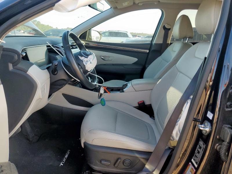 2024 HYUNDAI TUCSON SEL 5NMJF3DE0RH391447