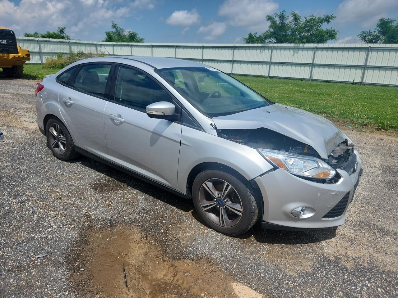 Ford Focus se 2014
