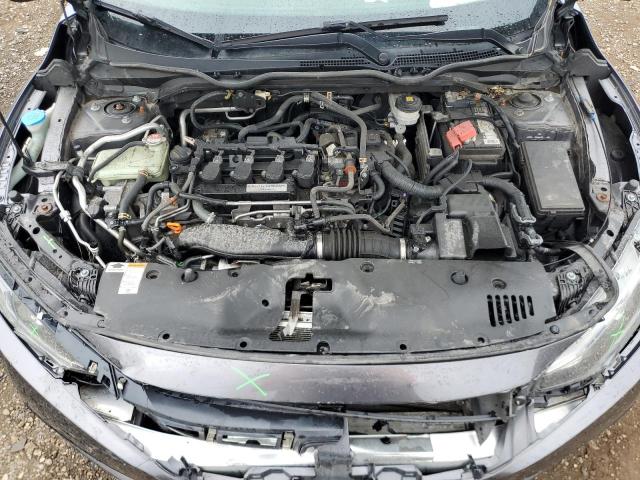 2018 HONDA CIVIC EX - JHMFC1F38JX042853