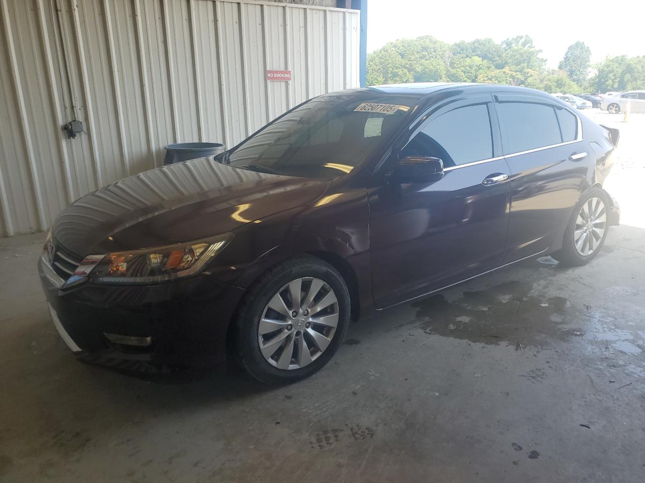HONDA ACCORD EXL