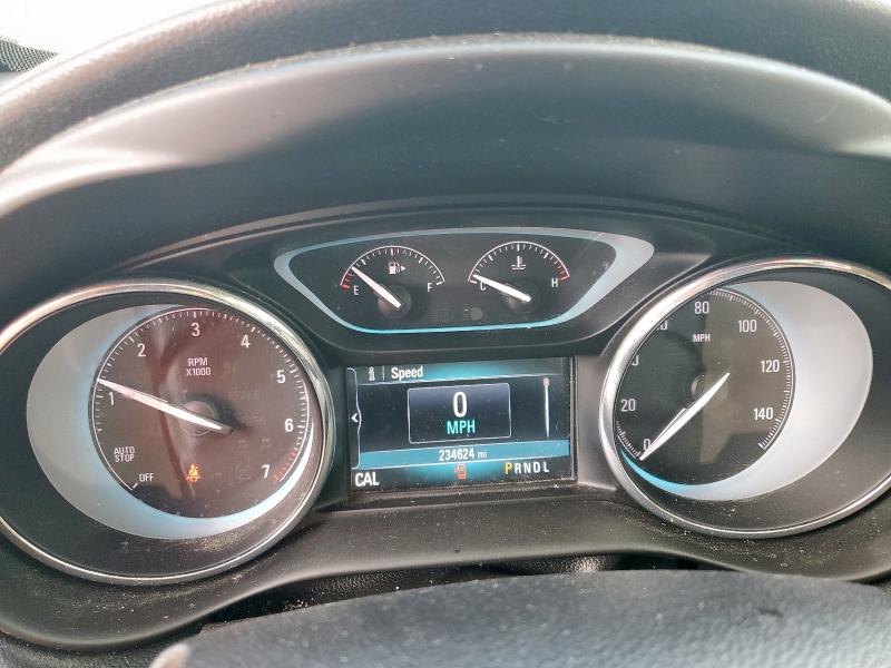 2017 BUICK ENVISION P LRBFXASA7HD144052