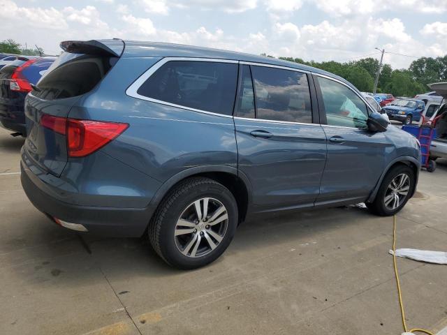 Vin: 5fnyf5h5xhb047788, lot: 59263845, honda pilot exl 20173